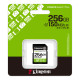 Memory card Kingston Canvas Select Plus SD 256GB