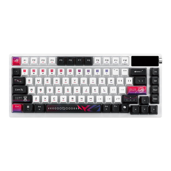 Gaming wireless Кeyboard ASUS ROG Azoth X - White