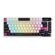 Gaming wireless Кeyboard ASUS ROG Azoth X - White