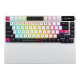 Gaming wireless Кeyboard ASUS ROG Azoth X - White