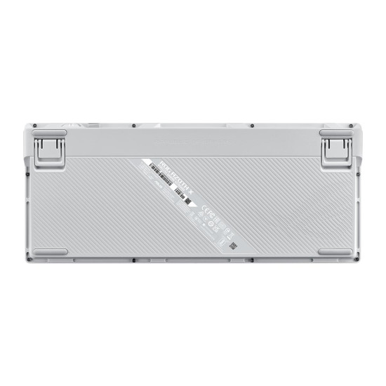 Gaming wireless Кeyboard ASUS ROG Azoth X - White
