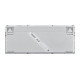 Gaming wireless Кeyboard ASUS ROG Azoth X - White