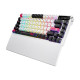 Gaming wireless Кeyboard ASUS ROG Azoth X - White
