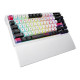 Gaming wireless Кeyboard ASUS ROG Azoth X - White