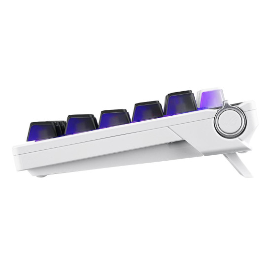 Gaming wireless Кeyboard ASUS ROG Azoth X - White