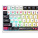 Gaming wireless Кeyboard ASUS ROG Azoth X - White