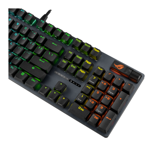 Gaming mechanical keyboard ASUS ROG Strix Scope II X