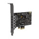 Sound card CREATIVE Sound Blaster Audigy FX V2 Hi-Res 5.1 - PCIe