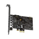 Sound card CREATIVE Sound Blaster Audigy FX V2 Hi-Res 5.1 - PCIe