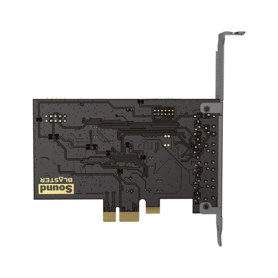 Sound card CREATIVE Sound Blaster Audigy FX V2 Hi-Res 5.1 - PCIe