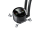 Gamemax водно охлаждане Water Cooling IceBurg 360 Digital Black - Addressable RGB