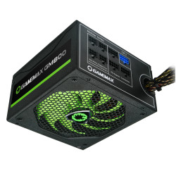 Gamemax захранване PSU 800W Bronze, Full Modular - GM-800