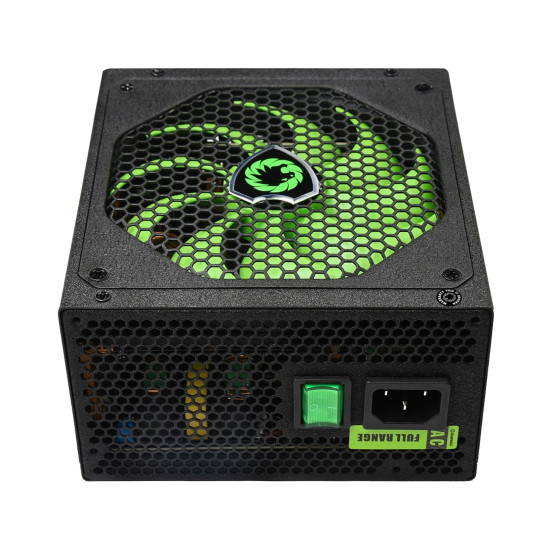 Gamemax захранване PSU 800W Bronze, Full Modular - GM-800