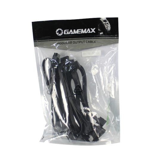 Gamemax захранване PSU 800W Bronze, Full Modular - GM-800