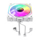 Gamemax Комплект вентилатори Fan Pack 3-in-1 3x120mm - FN12A-S3I White, Daisy-Chain, Addressable RGB