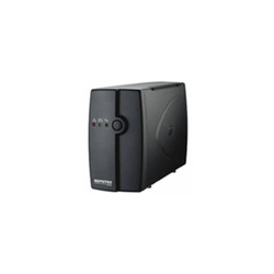 REPOTEC UPS LINE INTERACTIVE 1000VA SIMULATED SINE WAVE 3xSCHUKO USB 2xRJ-11
