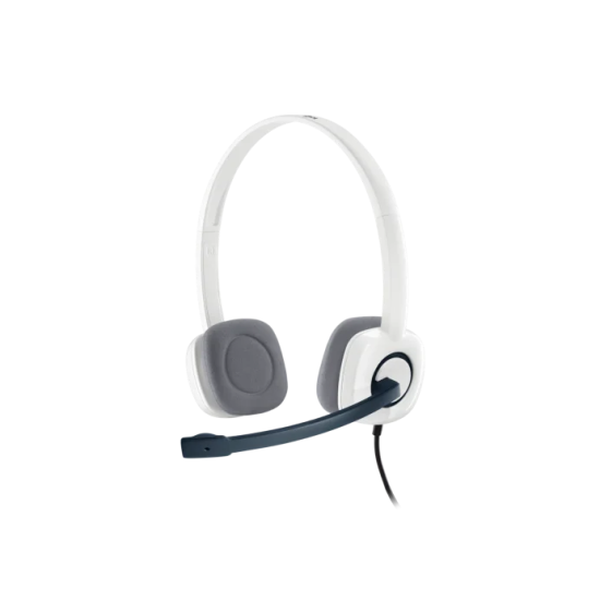 LOGITECH HEADSET WIRED 3.5MM MIC LOGITECH HEADSET WIRED 3.5MM MIC