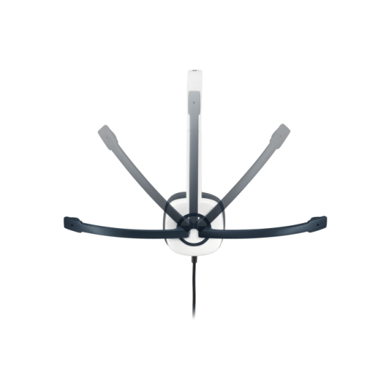 LOGITECH HEADSET WIRED 3.5MM MIC