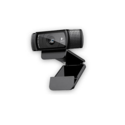 LOGITECH WEBCAM FHD USB2.0 MIC