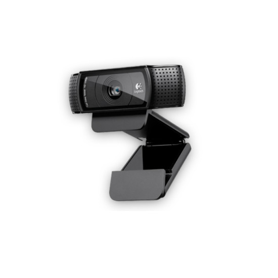 LOGITECH WEBCAM FHD USB2.0 MIC