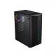 FORTRON CASE ATX MID TOWER BLACK