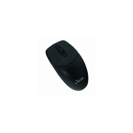 OMEGA WIRED OPTICAL BLACK