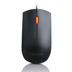LENOVO WIRED OPTICAL BLACK
