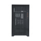 FORTRON CASE E-ATX MID TOWER BLACK