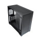 FORTRON CASE E-ATX MID TOWER BLACK