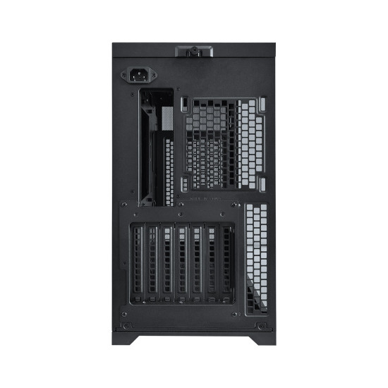 FORTRON CASE E-ATX MID TOWER BLACK