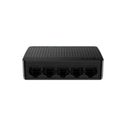 TENDA SWITCH GBIT UNMANAGED 10GBPS GBIT 5PORTS