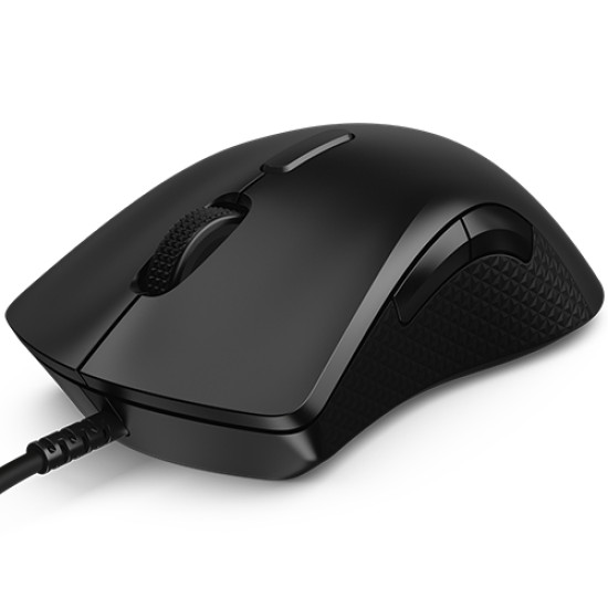 LENOVO WIRED OPTICAL BLACK GAMING