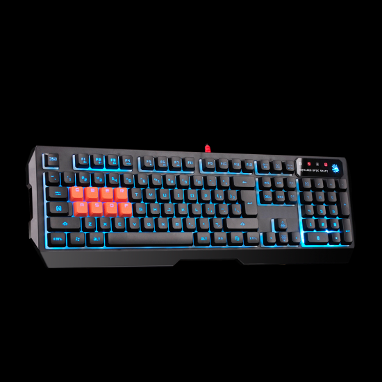 A4TECH WIRED BG KBLIGHT