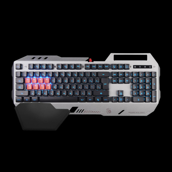 A4TECH WIRED BG KBLIGHT semi-MECHANICAL