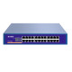 TENDA SWITCH GBIT UNMANAGED 48GBPS 24PORTS 6KV_PROTECTION