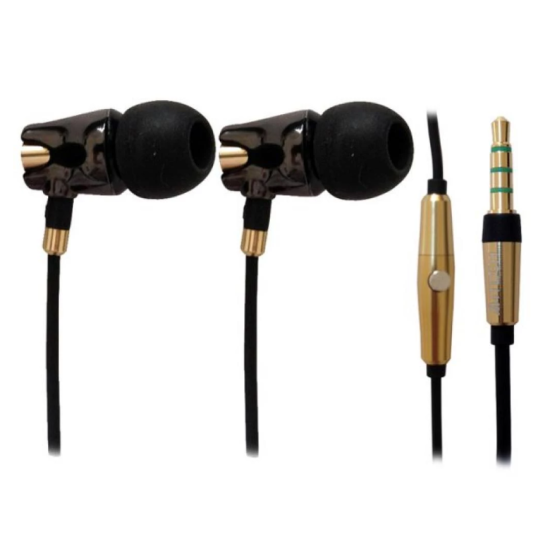 A4TECH EARPHONES WIRED 3.5MM MIC
