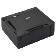 FORTRON UPS LINE_INTERACTIVE 600VA SIMULATED_SINE_WAVE 2xSCHUKO