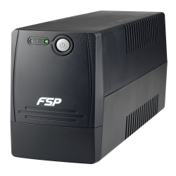 FORTRON UPS LINE_INTERACTIVE 800VA SIMULATED_SINE_WAVE 2xSCHUKO