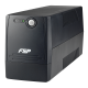 FORTRON UPS LINE_INTERACTIVE 800VA SIMULATED_SINE_WAVE 2xSCHUKO