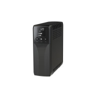 FORTRON UPS LINE_INTERACTIVE 1500VA SIMULATED_SINE_WAVE 8xIEC-320 USB_PORT RJ-45
