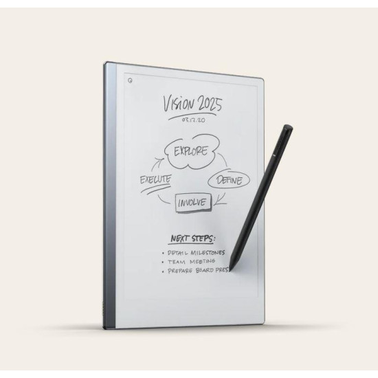 Таблет ReMarkable 2, 10.3″, E-ink, Marker plus
