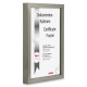 Hama “Chiaro” Plastic Frame, steel, 21 x 29.7 cm, DIN A4