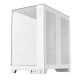 Gamemax кутия Case ATX - Infinity Pro White - 5 x 120 mm Addressable RGB fans