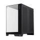 Gamemax кутия Case ATX - Infinity Pro Black - 5 x 120 mm Addressable RGB fans