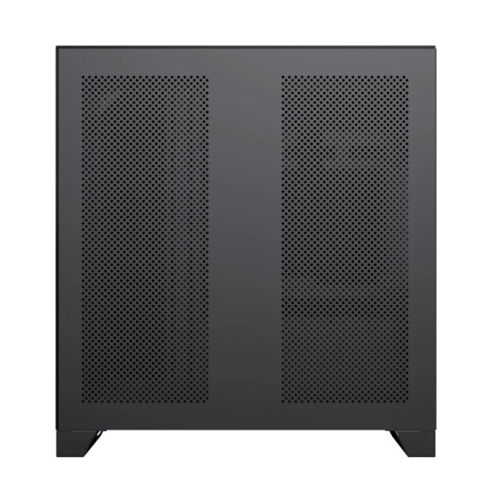 Gamemax кутия Case ATX - Infinity Pro Black - 5 x 120 mm Addressable RGB fans