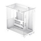 Gamemax кутия Case ATX - Infinity Plus White