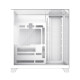 Gamemax кутия Case ATX - Infinity Plus White