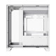 Gamemax кутия Case ATX - Infinity Plus White