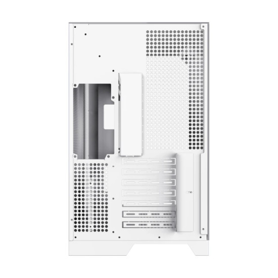 Gamemax кутия Case ATX - Infinity Plus White