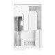 Gamemax кутия Case ATX - Infinity Plus White